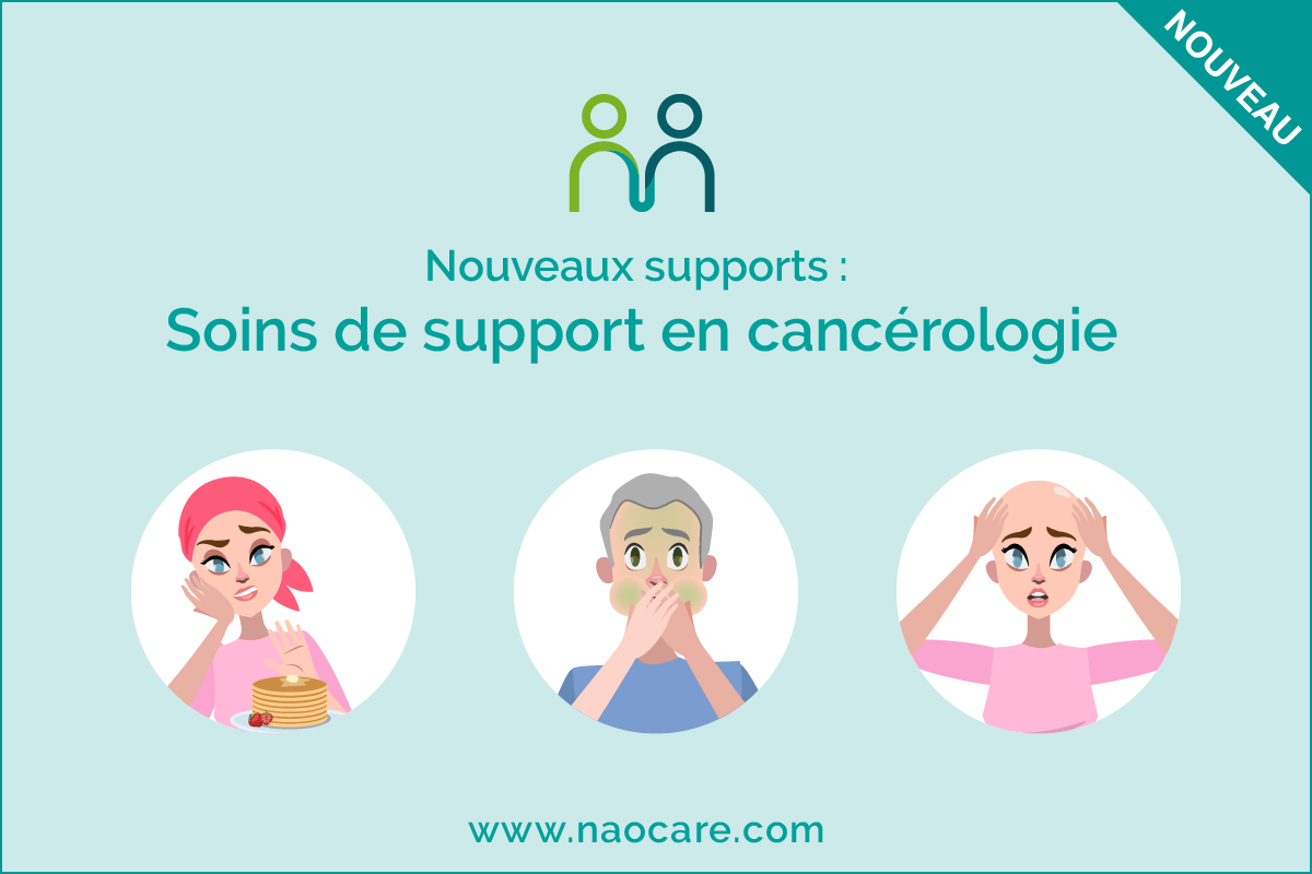 Soins de support en cancérologie